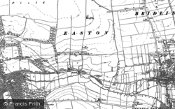 1888 - 1909, Eastfield Fm