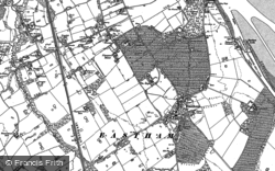 1897 - 1898, Eastham