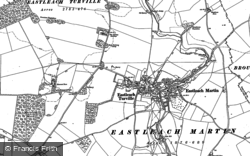 1900 - 1901, Eastleach Turville