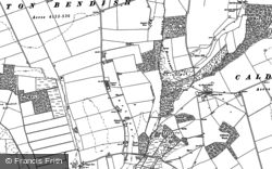 1879 - 1884, Eastmoor