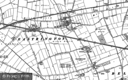 1888 - 1889, Eastrington