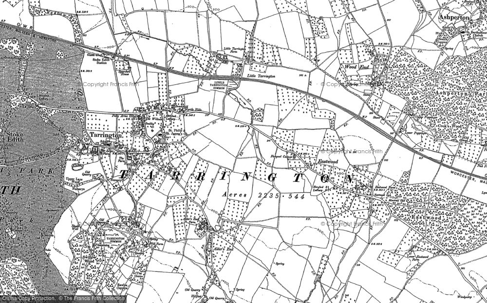Eastwood, 1886