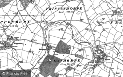 1885 - 1886, Eathorpe