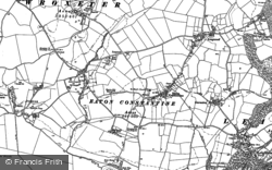 1881 - 1882, Eaton Constantine
