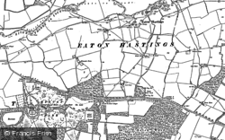 1910, Eaton Hastings