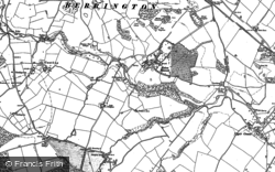 1881 - 1882, Eaton Mascott