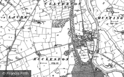 1908 - 1909, Eccleston
