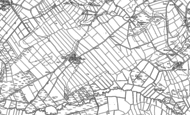 Old Map of Edderside, 1923 - 1924