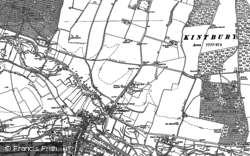 1899 - 1909, Eddington