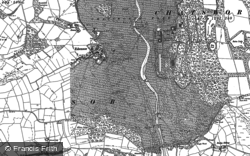 1878 - 1879, Edensor