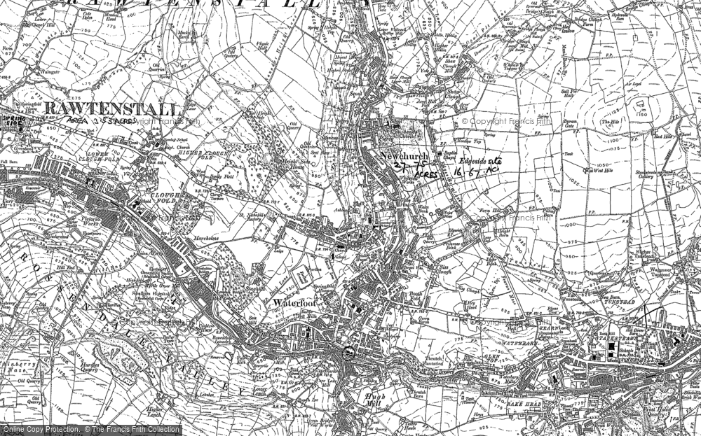 Edgeside, 1891