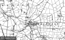 1882 - 1900, Edingale