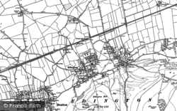 1899 - 1900, Edington