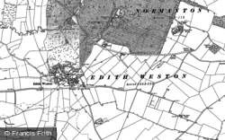 1884 - 1902, Edith Weston