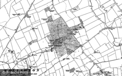 1886 - 1887, Edlington