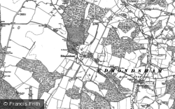 1900, Edmondsham