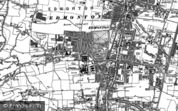1894 - 1914, Edmonton