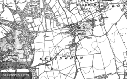 1894 - 1895, Effingham
