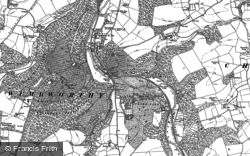 1886 - 1887, Eggesford Station