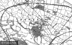 1881 - 1900, Egginton