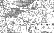 Old Map of Elbridge, 1875 - 1900