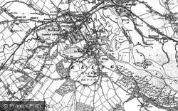 1895 - 1896, Eling