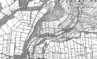 Old Map of Ellerburn, 1890 - 1891