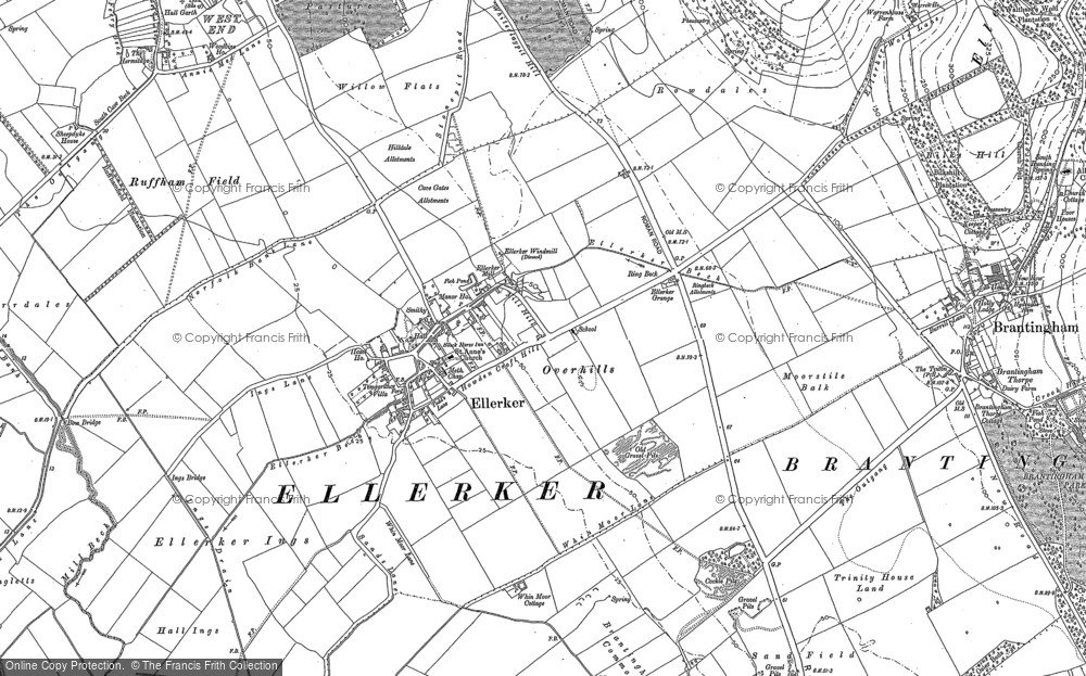 Ellerker, 1888