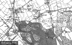 1897 - 1898, Ellesborough