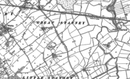 Old Map of Ellesmere Port, 1897