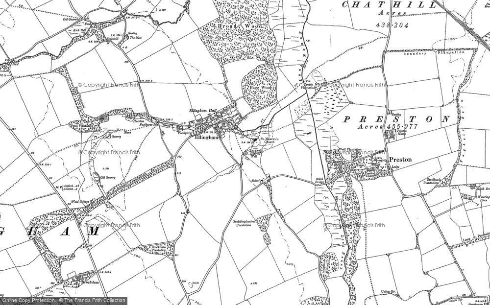 Ellingham, 1896