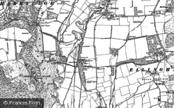 1907 - 1908, Ellingham