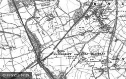 1891, Ellis Laithe