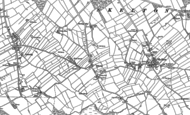 Old Map of Ellonby, 1898 - 1899
