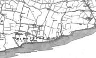 Old Map of Elmer, 1910