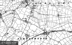 1886 - 1901, Elmesthorpe