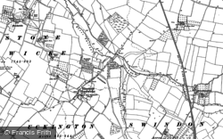 1883, Elmstone Hardwicke