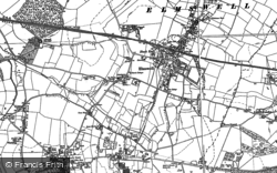 1883 - 1884, Elmswell