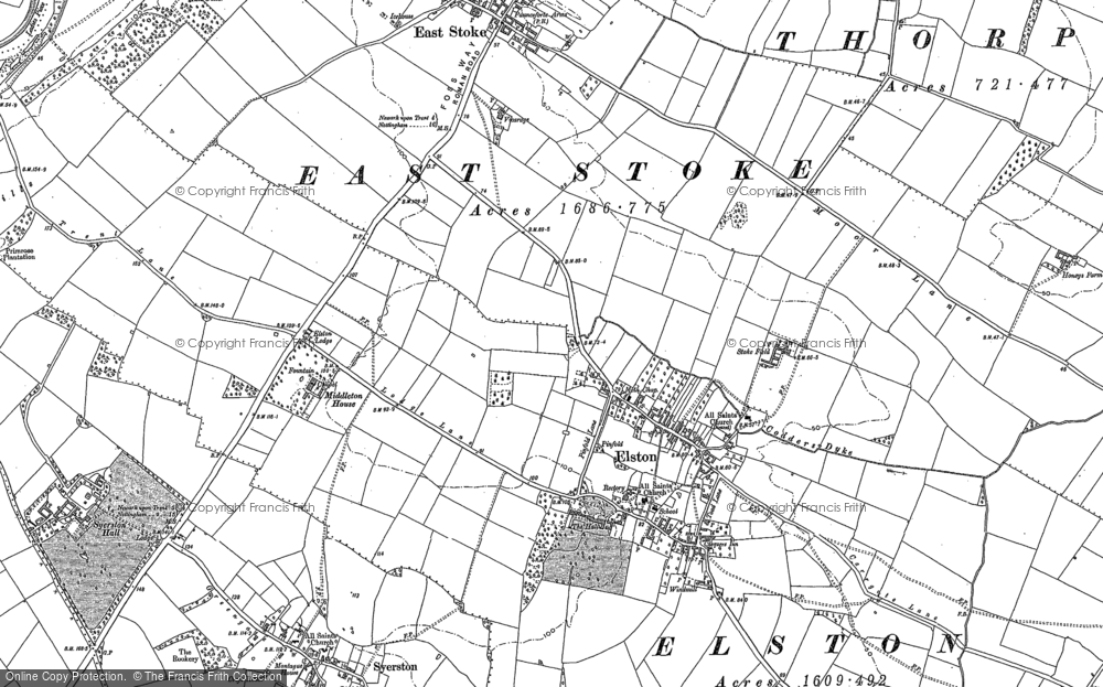 Elston, 1899