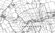 Old Map of Elstronwick, 1889 - 1908