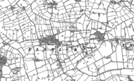Old Map of Elswick, 1891 - 1892
