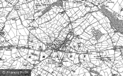 1891 - 1892, Emley