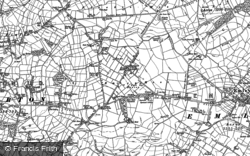 1891 - 1892, Emley Moor
