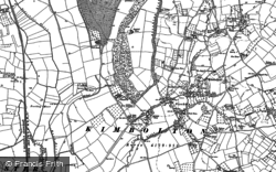 1885, Endale