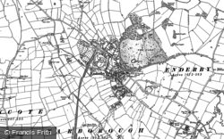 1885 - 1886, Enderby