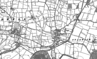Old Map of Eppleby, 1892 - 1912