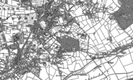 Old Map of Erdington, 1901 - 1902