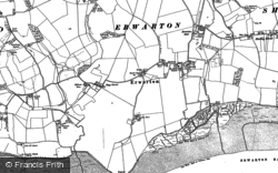 1881 - 1902, Erwarton
