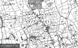 1891 - 1892, Esprick