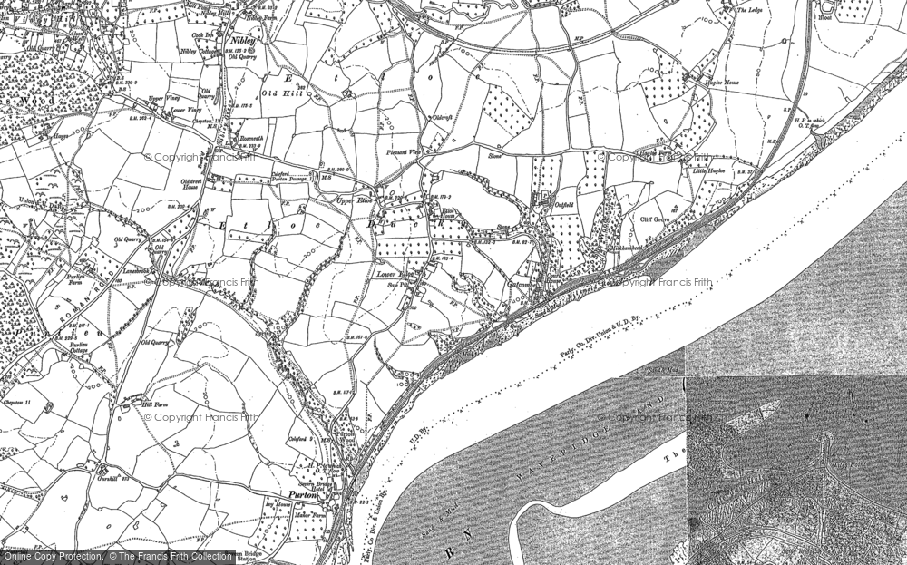 Etloe, 1879